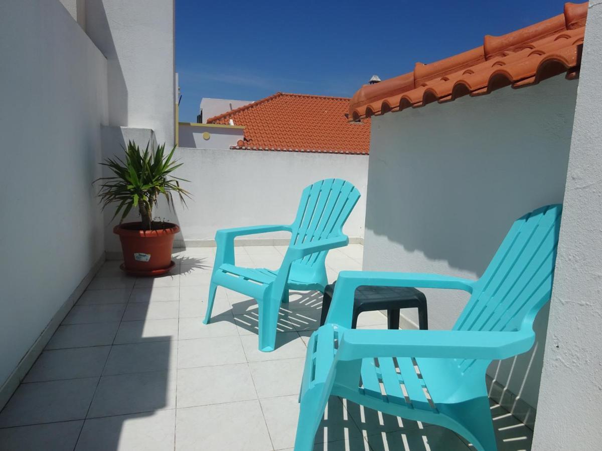 Peniche Surf Lodge 1 Exterior foto