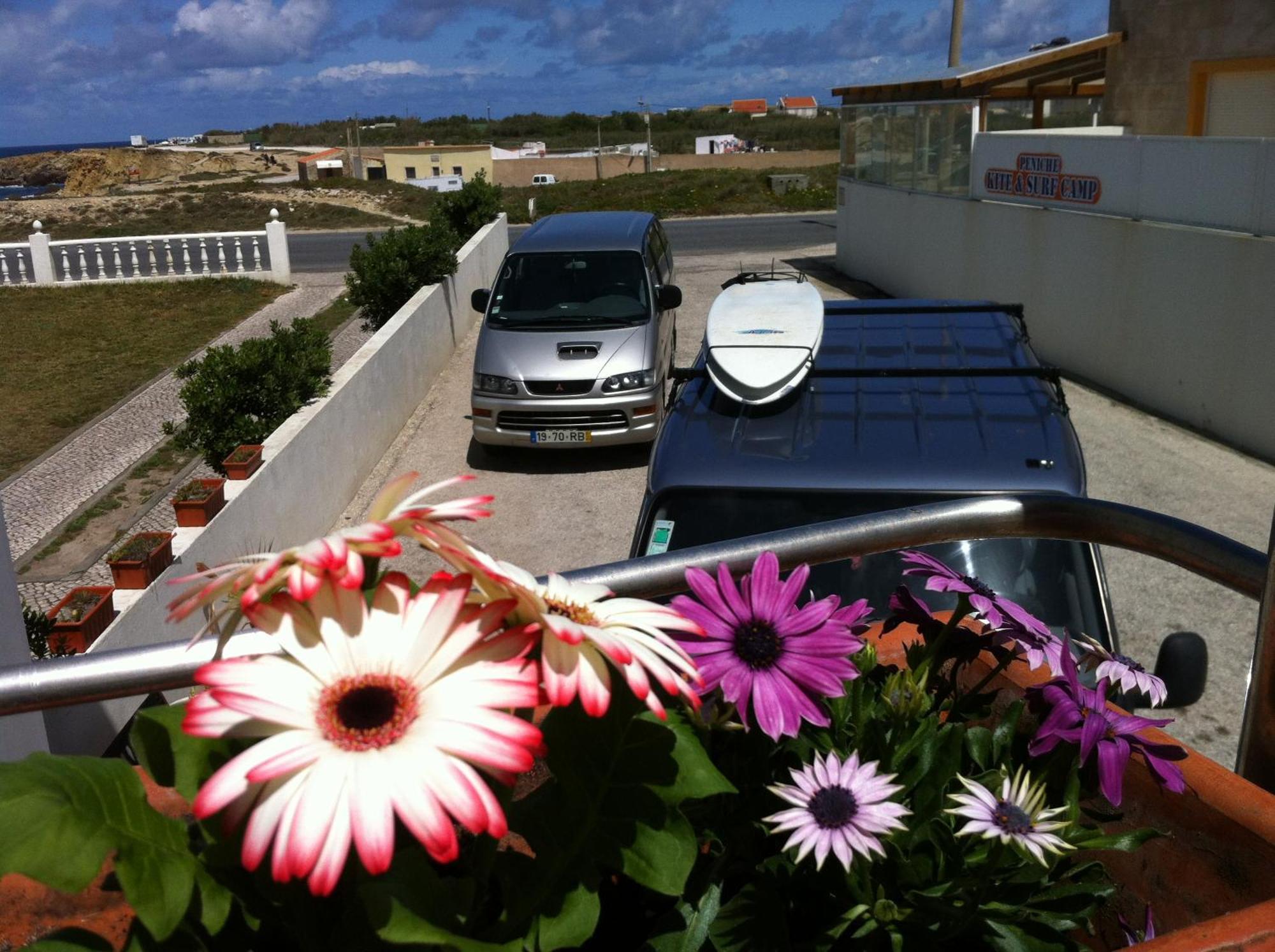 Peniche Surf Lodge 1 Exterior foto