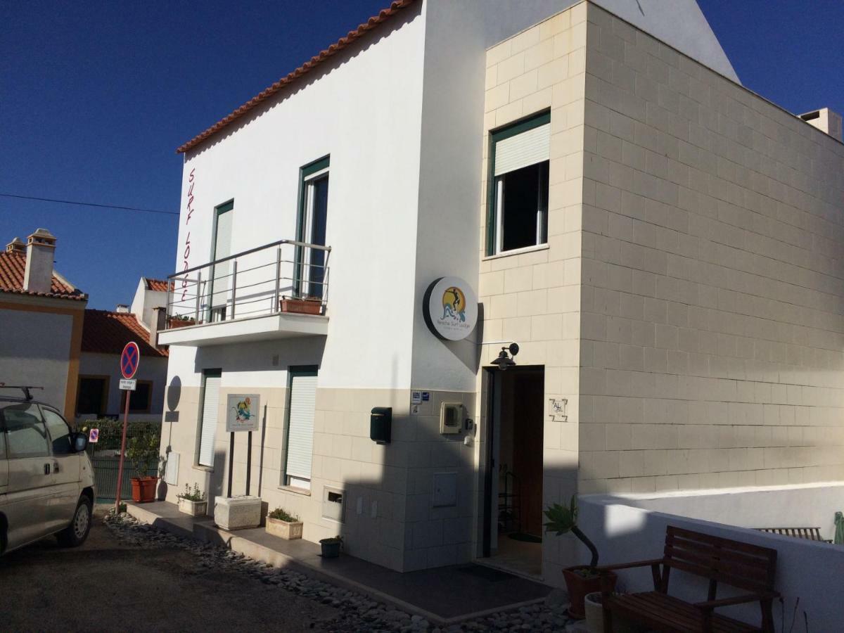 Peniche Surf Lodge 1 Exterior foto
